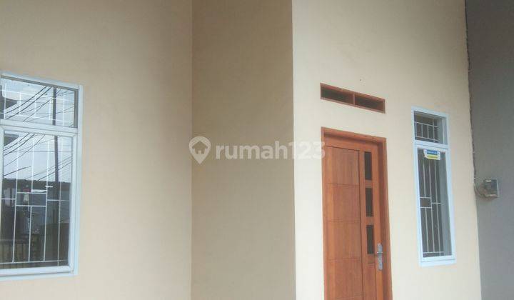 Dijual Rumah Manis Di Harapan Indah 2