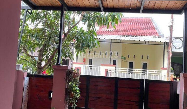 Dijual Rumah Minimalis Di Mutiara Gading City 2