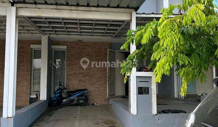 Dijual Rumah Cantik Di Cluster Vasana 1