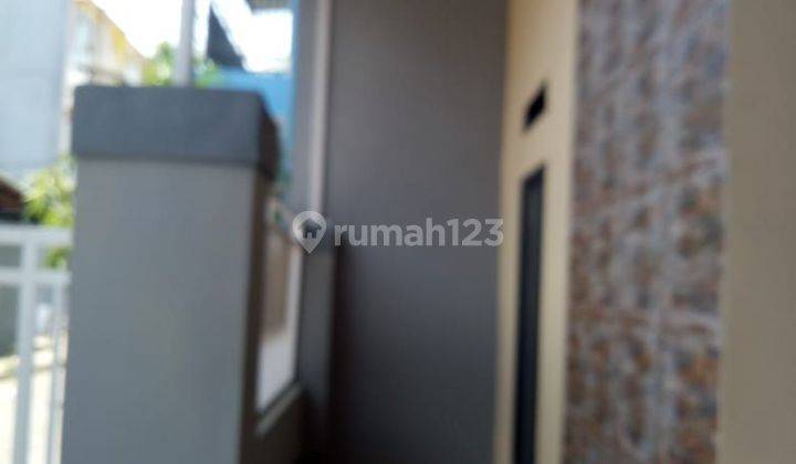 Dijual Rumah Minimalis Di Harapan Indah 2