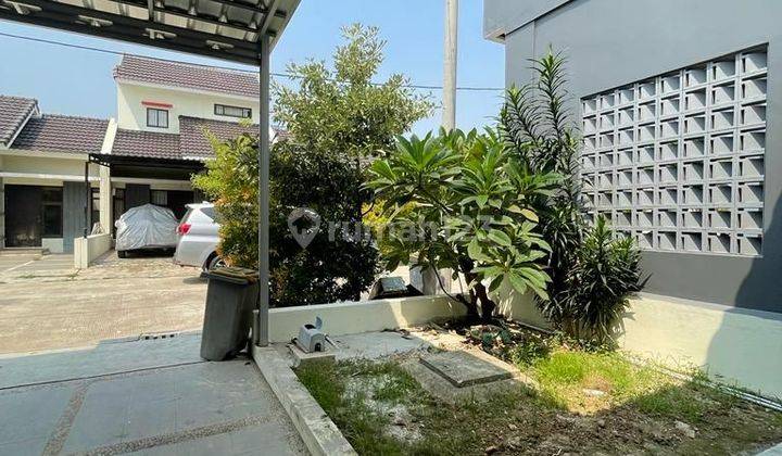 Dijual Rumah Cantik Di Cluster Vasana 2