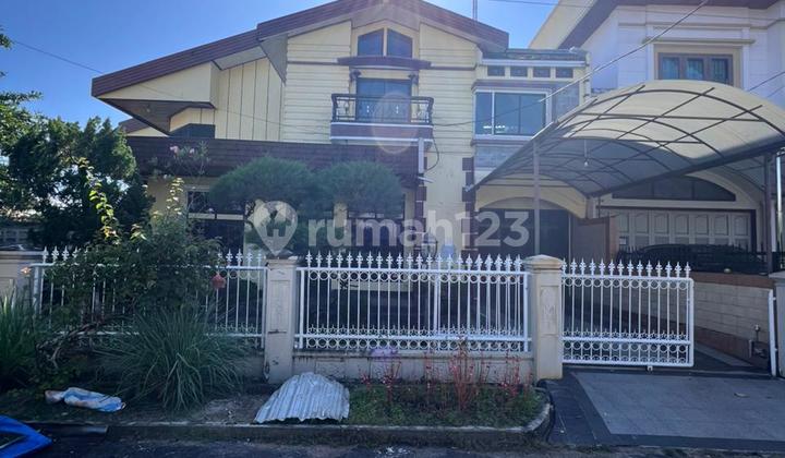 RUMAH HOOK  AREA SUPRAPTO 4