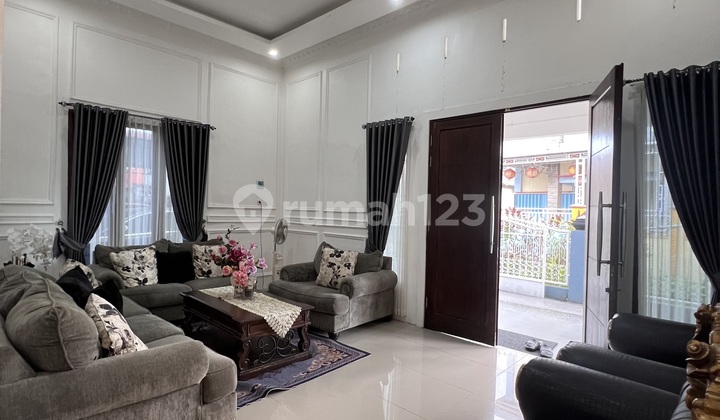 1-STORY HOUSE LAND AREA 892M2