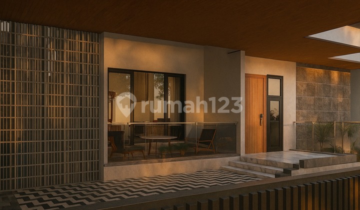 HUNIAN MODERN DI PUSAT KOTA 2