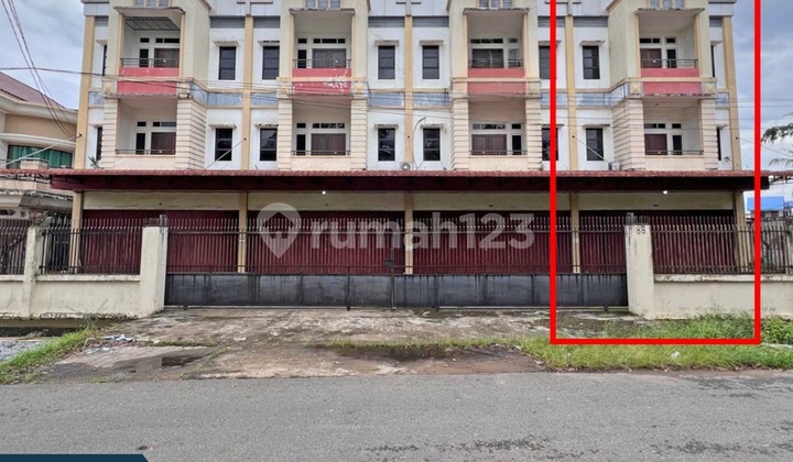 RUKO JUAL DAN SEWA AREA SUPRAPTO