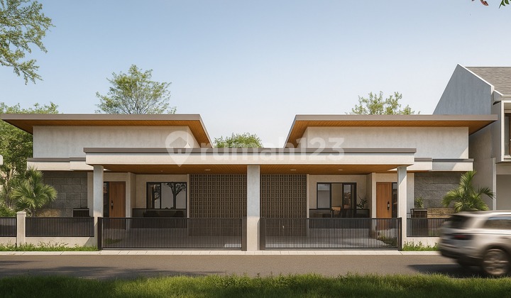 HUNIAN MODERN DI PUSAT KOTA HUNIAN MODERN DI PUSAT KOTA