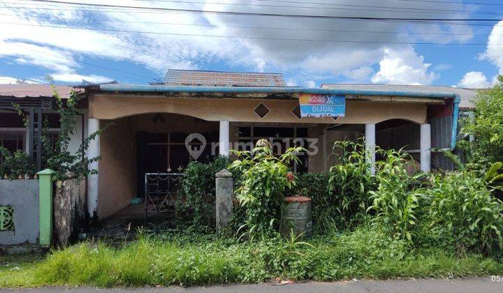 Dijual Cepat Rumah di Jl Ya Moh Sabran Jeruju 1