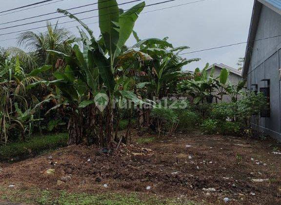 Dijual Cepat Tanah Kavling di Jl Suka Rakyat, Arang Limbung 1