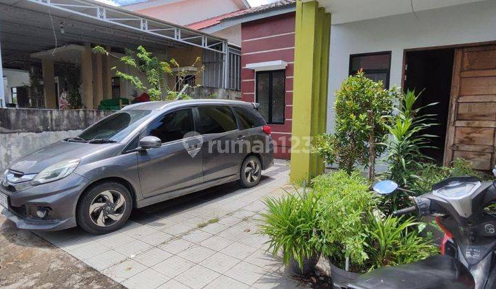 Dijual Cepat Rumah Komplek Dazhill Spring 2