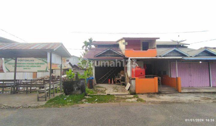 Dijual Cepat Rumah Wajok Indah, Wajok Hilir 1