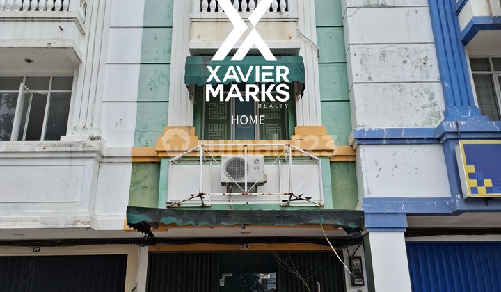 Ruko Siap Huni Jl.karang Tengah Raya