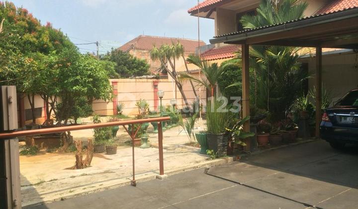 Rumah Siap Huni Jakarta Selatan