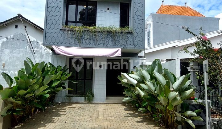 Rumah Minimalis Graha Bintaro Siap Huni