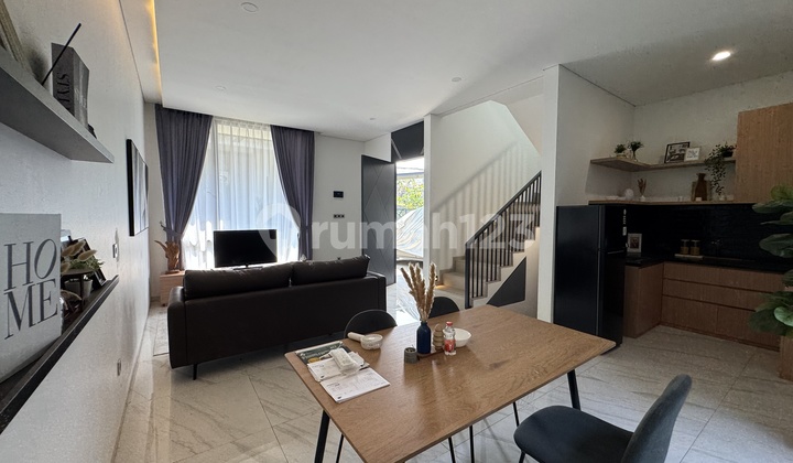 Arkhipus Bintaro.siap Huni Bebas Banjir 2