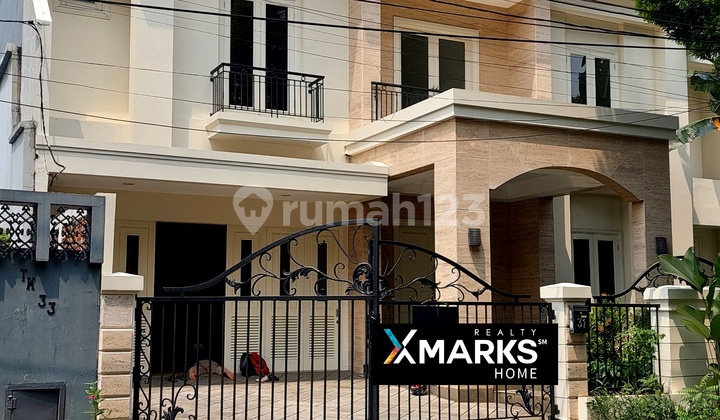 Rumah Sewa Pondok Indah Lokasi Strategis
