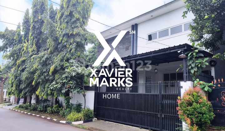 Rumah Asri Siap Huni Bebas Banjir