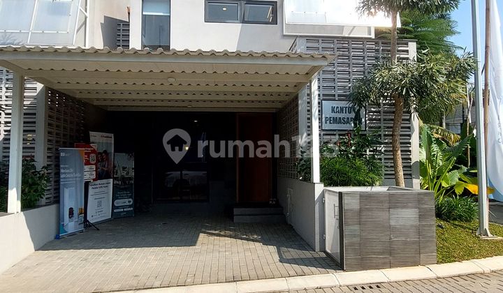 Rumah Dalam Cluster Siap Huni