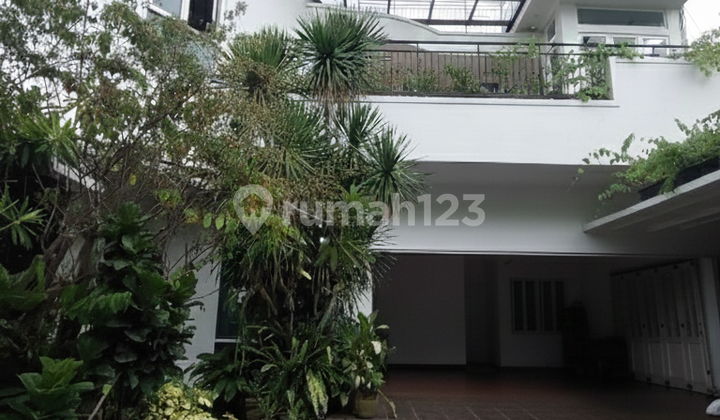 Rumah Mewah Pondok Indah