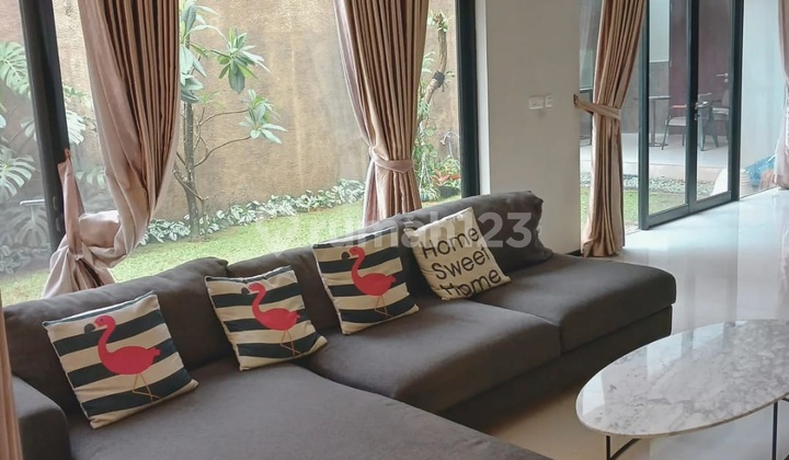 Rumah Dalam Cluster Eksklusif