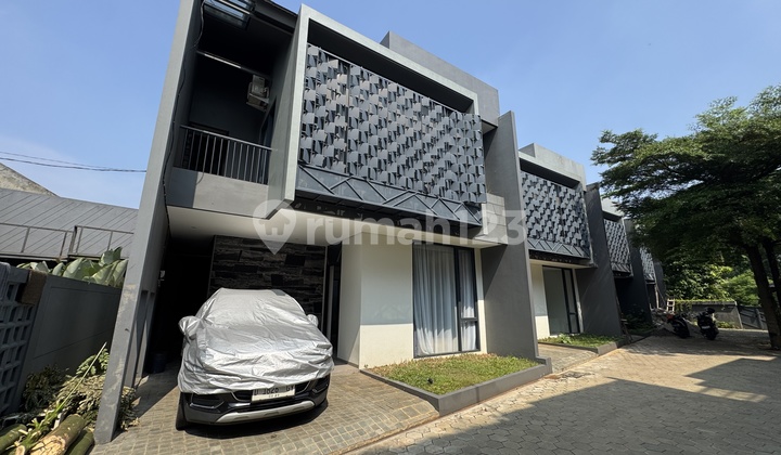 Arkhipus Bintaro.siap Huni Bebas Banjir