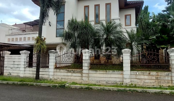 Eksklusif Nuansa Vila Di Bintaro Sektor 1