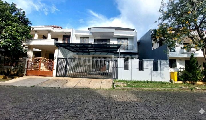 Modernhill 2 Lantai Siap Huni