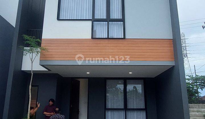 Rumah Cantik Dalam Cluster 1