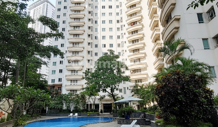 Apartemen Simprug Teras Siap Huni Apartemen Simprug Teras Siap Huni
