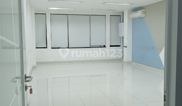 2 Four-Storey Shop Houses Connecting 2