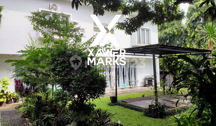 Asri House Ready to Live In Flood-Free 2