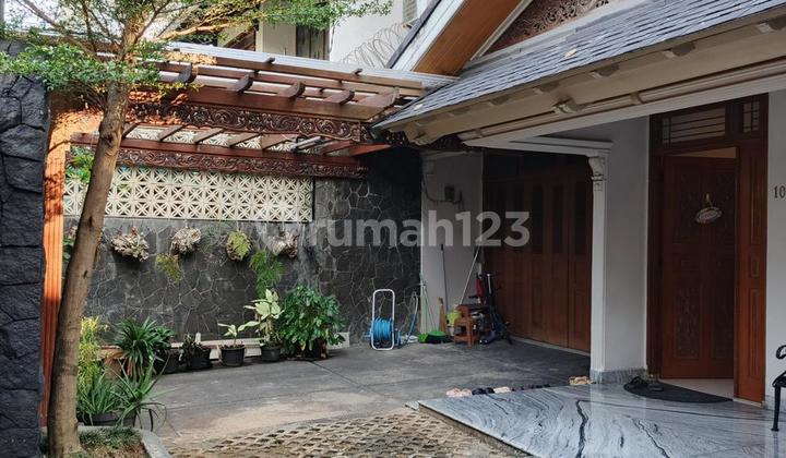 Rumah Siap Huni Kebayoran Baru 2