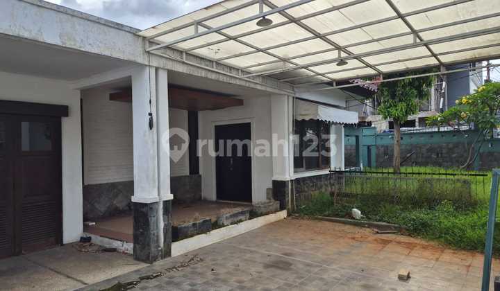 Rumah Hook Lokasi Strategis Cipete 2