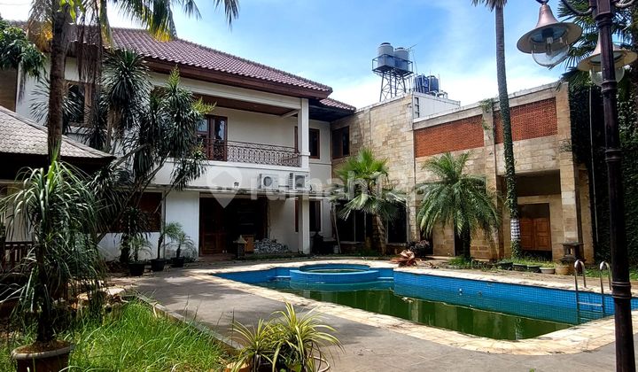 Eksklusif Nuansa Vila Di Bintaro Sektor 1