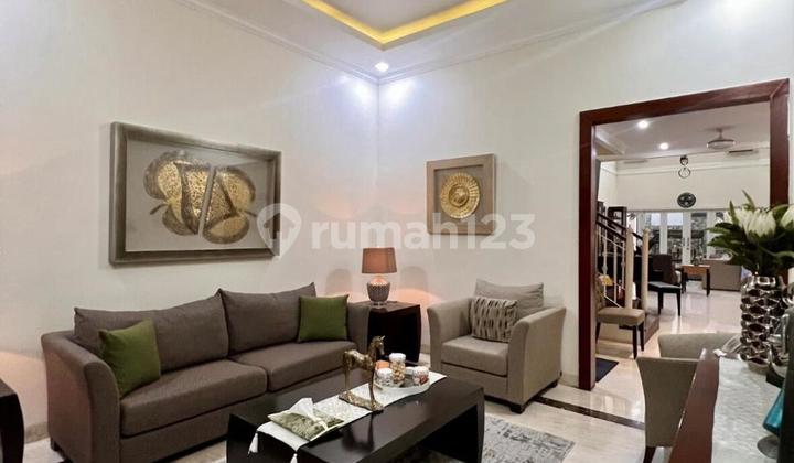 Rumah 2 Lantai Lokasi Strategis 2