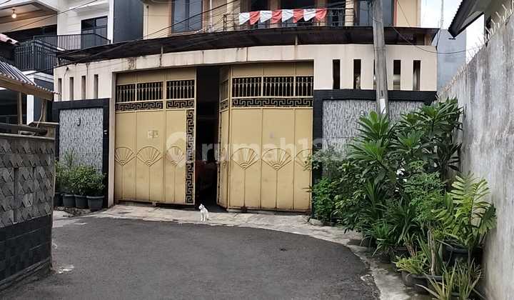 Rumah Siap Huni Bebas Banjir Jagakarsa Jak-sel