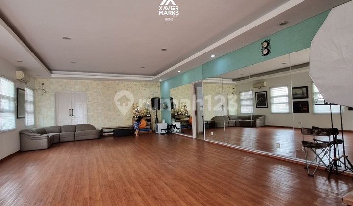 Rumah Siap Huni Dekat Pondok Indah Mall