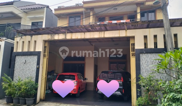 Rumah Siap Huni Bebas Banjir Jagakarsa Jak-sel 2