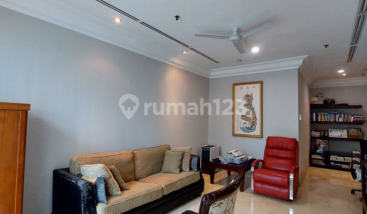 Apartemen Simprug Teras Siap Huni 2