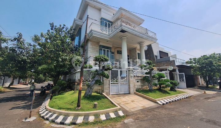 Dijual Rumsh Deltasari.luxury.istimewa SHM Bagus di Delta Sari Indah, Kureksari, Waru, Sidoarjo, Jawa Timur, Indonesia, 61256, Waru Rumah