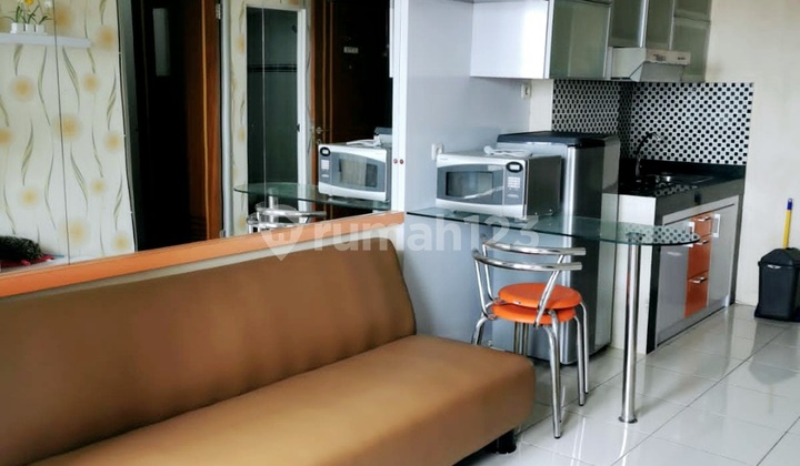Dijual.cepat Puncak.kertajaya. Apartemen 2 Kamar Tidur 1