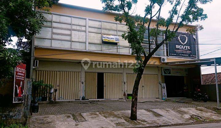 Disewakan.ruko Cempaka .2 Lantai. 2