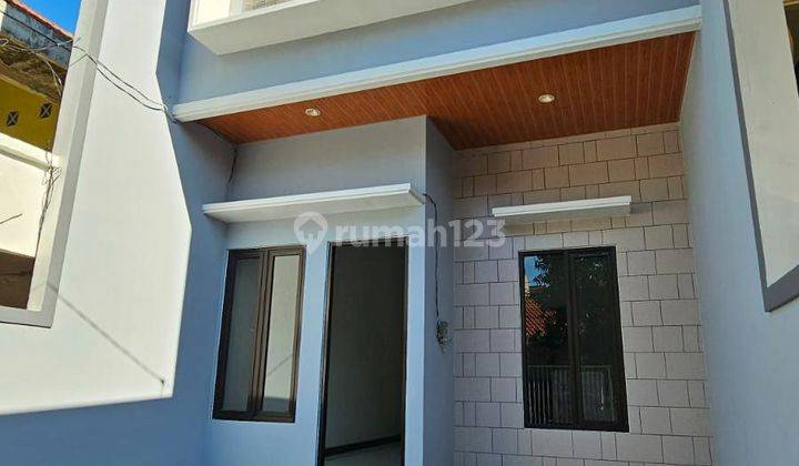 Jual Rumah Baru Gress 2 Lantai 2 Lantai Baru Rumah Shm 2