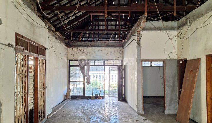 Dijual Rumah Kertajaya Indah hitung tanah di Kertajaya indah 
 2