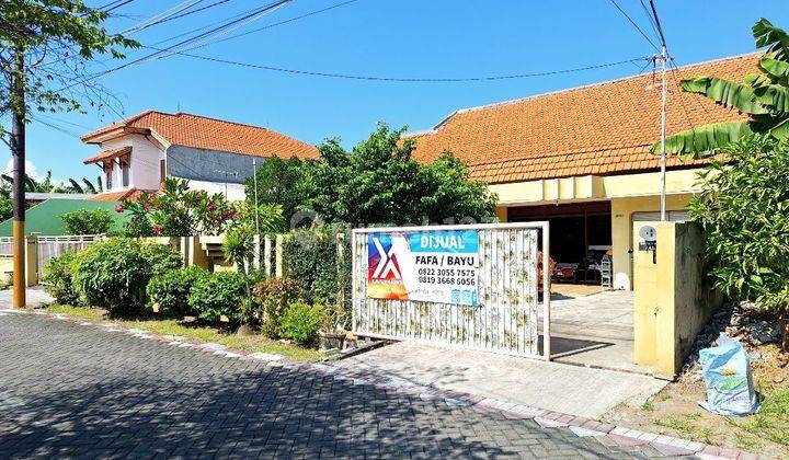 Jual Cepat Rumah MAYANGKARA Luas & besar di Jl .Mayangkara Gayungsari 2