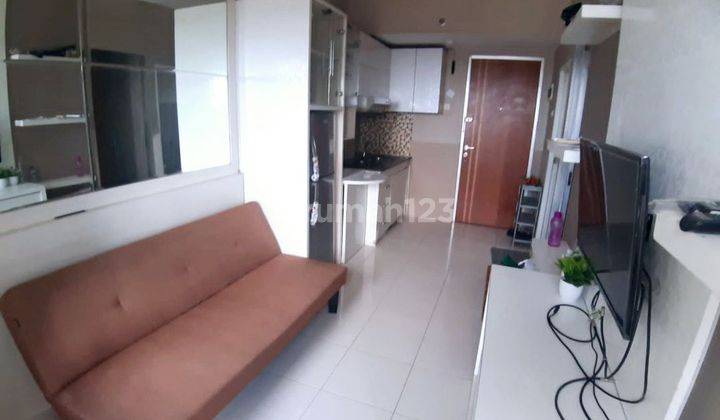 DISEWAKAN APARTMNT PUNCAK KERTAJAYA 2 BR Puncak Kertajaya 2 Kamar Tidur Bagus Furnished Apartemen 1