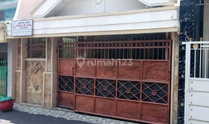 Jual Cepat Rumah Manukan Karya  1,5 lantai  1