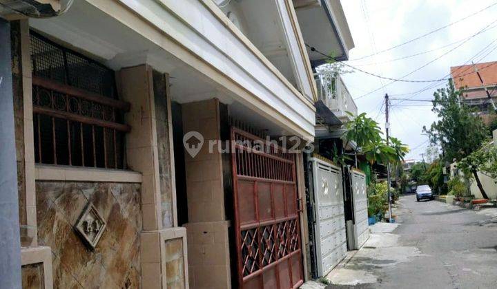 Jual Cepat Rumah Manukan Karya  1,5 lantai  2