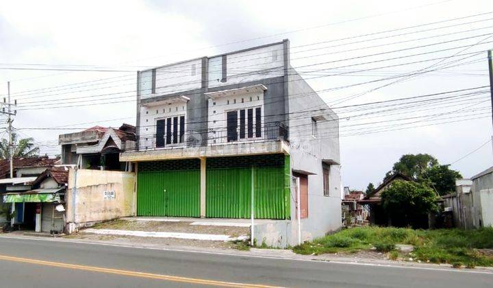 RUKO DEKAT TERMINAL BUS MOJOKERTO 1