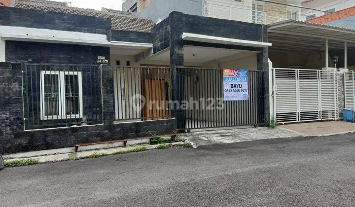 RUMAH NGINDEN INTAN TIMUR HITUNG TANAH NJOP 1