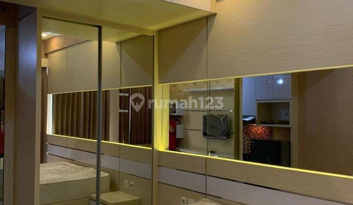 KAN APARTMNT BALE HINGGIL LUXUROROUS STUDIO 2